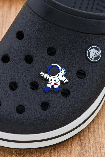 Astronot Bileklik Terlik Süsü Charm Terlik Aksesuarı - CRS0064