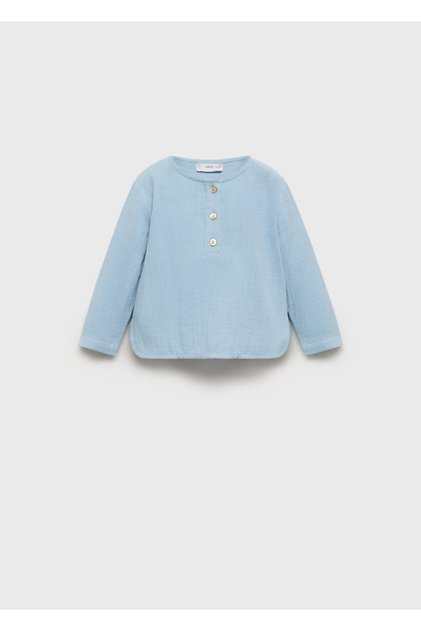 Cotton Bambula Shirt