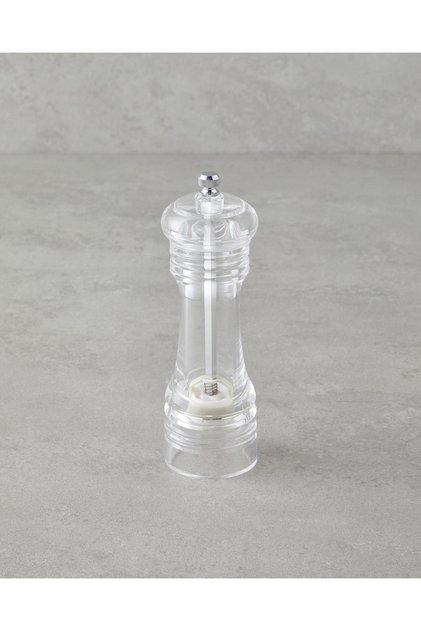 Lukas Acrylic Mill 5X11,5 cm Transparent