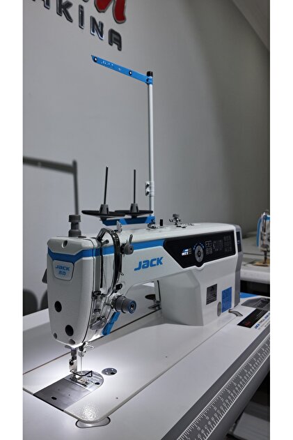 Jack AMH 2 FULL OTOMATİK YAPAY ZEKALI EKSTRA UZUN GÖVDE KAPALI