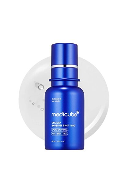 Medicube - One Day Exosome Shot Pore Ampoule 7500(Gözenek