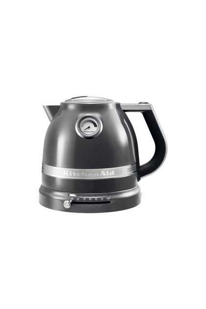 5KEK1522EMS Artisan 1,5 L Su Isıtıcısı Medallion Silver