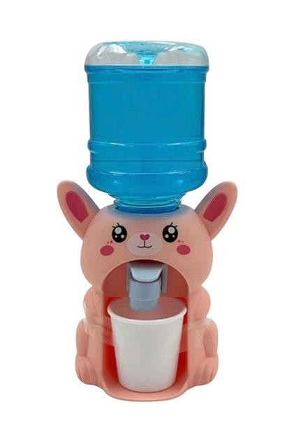 Global Toy Joy - Mini Su Sebili, Tanklı Içecek Sebili, Musluk Ve Standlı, 190 ml Masaüstü Karışık Renk Ve Çeşit Gönderilmektedir