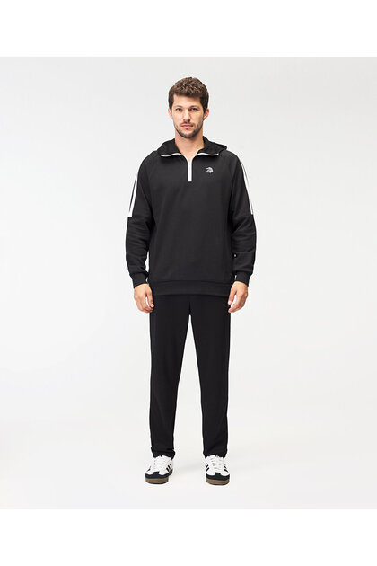 BEŞİKTAŞ ERKEK KAPÜŞONLU SWEATSHIRT 7526230T2