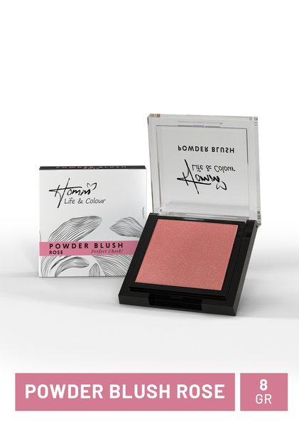 Powder Blush Allık Rose - 8 Gr