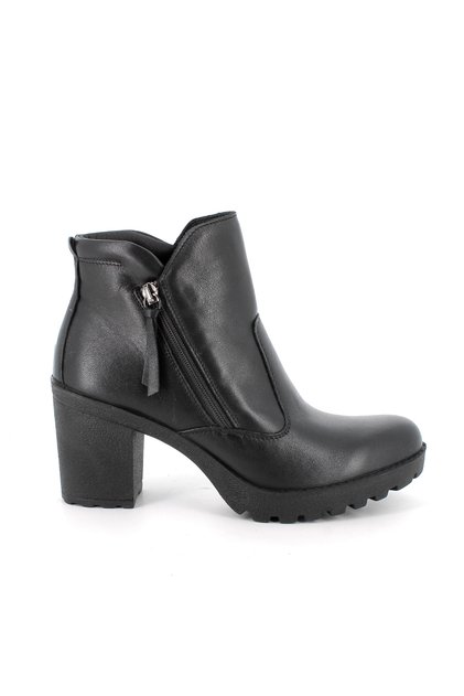 Women's / Girls' Boots 8661300 Nappa Soft America Nero