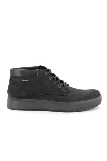 Men's Boots 8622200 Nabuk Soft Oil Goretex Sierra Nero