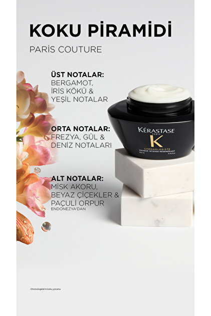 Kerastase Chronologiste Yaşlanma Belirtileriyle Zayıflayan Saçlar