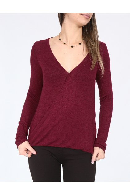 Bluza, Visiniu