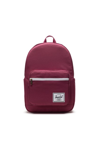 Herschel Pop Quiz | Water Repellent Fabric Backpack, 16" Laptop Compatible, 25 L