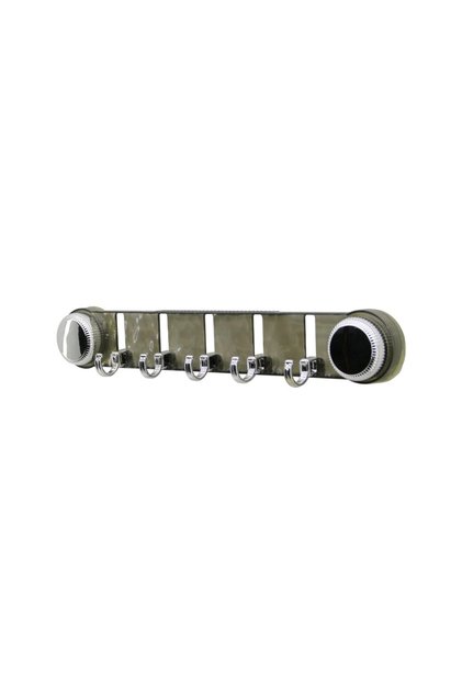Plastic 5-Arm Deluxe Hanger with Adhesive (5263)