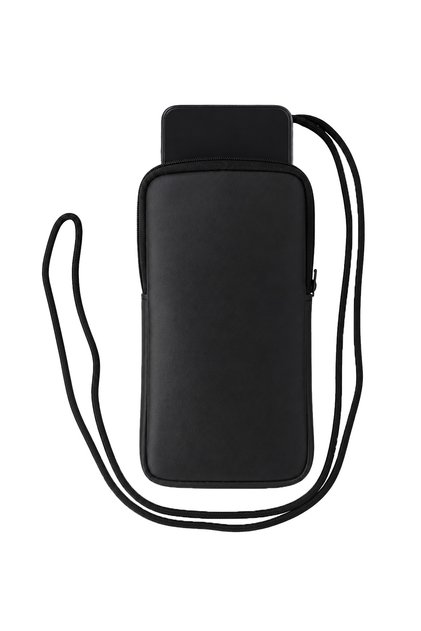 Patterned Strap Phone Bag – Wallet & Neck Bag