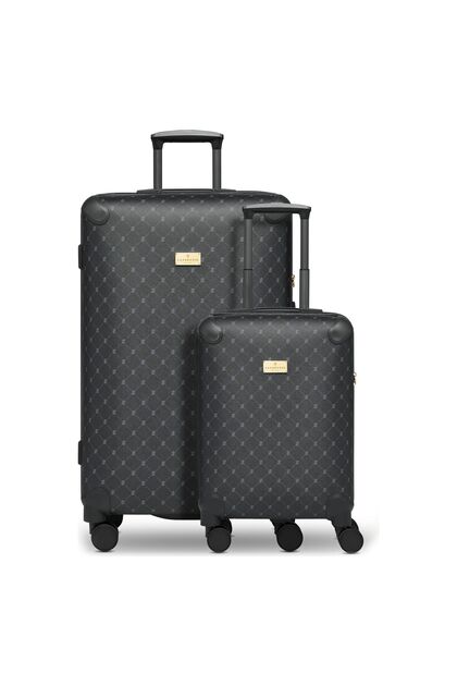 Palermo 4-Rollen Kofferset S+L