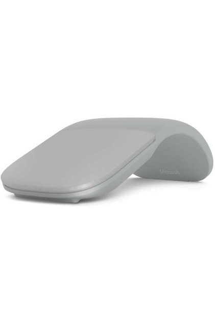 Mouse Bluetooth Surface Arc, Gri Deschis