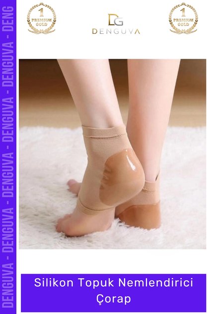 # Heelmoisturizing Silicone Gel Foot Care Anti-Cracking Protector Spa Effective Softener Heel Moisturizer