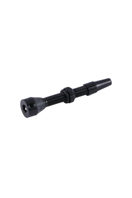 Black 44mm Tubeless Air Valve for MTB Mountain Road Bike Bicycle Presta Valve Cycling Replacement Pa