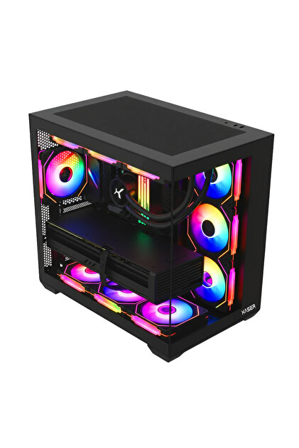Xaser Ring X170 Ryzen 7 5700X 32GB Ram 1TB M.2 NVMe SSD 16GB