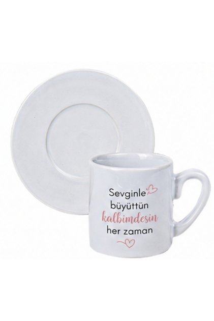 Mother's Day Special Turkish Coffee Cup