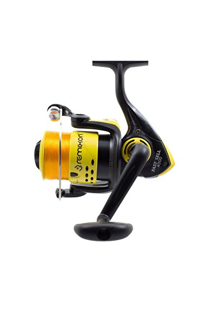 Fast Sell 6000 1 Bb Fishing Reel Yellow