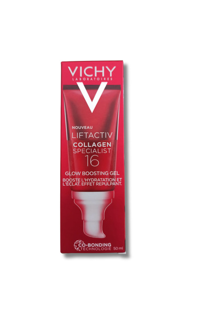 Collagen Liftactiv Specialist 16 Glow Boosting Gel 50 ml