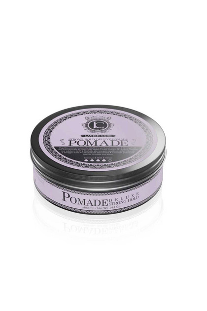 Strong Hold Deluxe Pomade 400ml