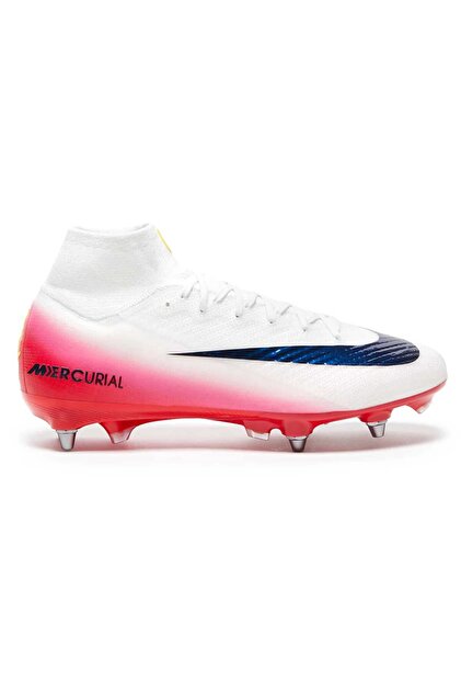Nike Zoom Mercurial Superfly X 10 Elite SG-Pro Vidalı Krampon Dar