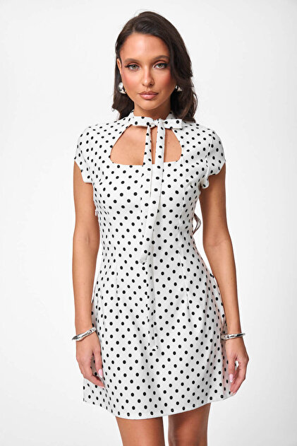 knee length dresses for ladies Renee Mini Dress main image 0