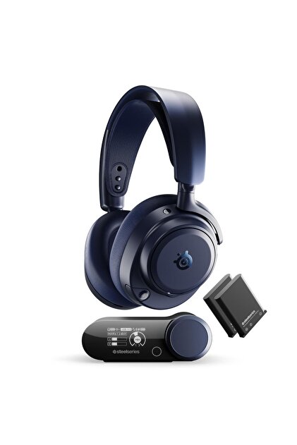 SteelSeries Arctis Nova Pro Omni Wireless ve Bluetooth Hi-Res