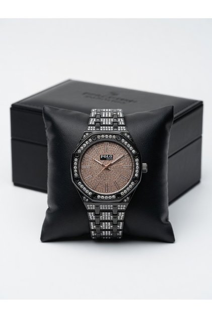 Men's Stone Watch: Capture Your Style: a Special Series of Watches Where Quality Craftsmanship Meets Modern Design.