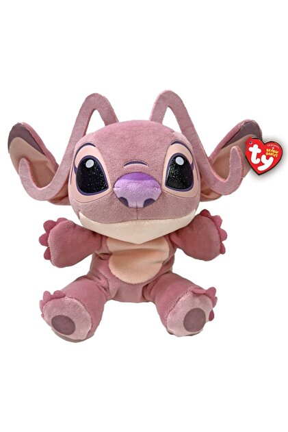 TY Beanie Babies Lilo & Stitch Angel PELUŞ - 20 CM - Fiyatı, Yorumları