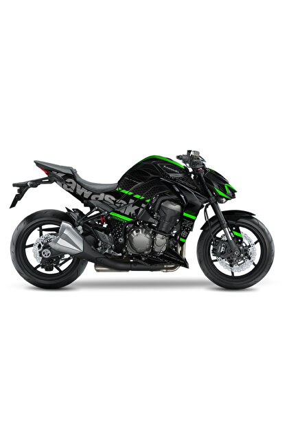 Kawasaki Zx4rr Tank Pad 40. Yıl - Fiyatı, Yorumları
