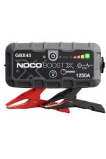 Jump Starter auto 12V Genius GBX45 BOOST Plus Lithium 1250A Gri