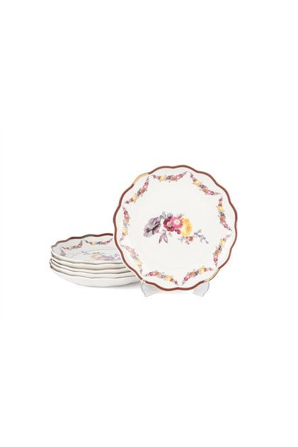 Chateau Romance 6-Piece Cake Plate 19cm
