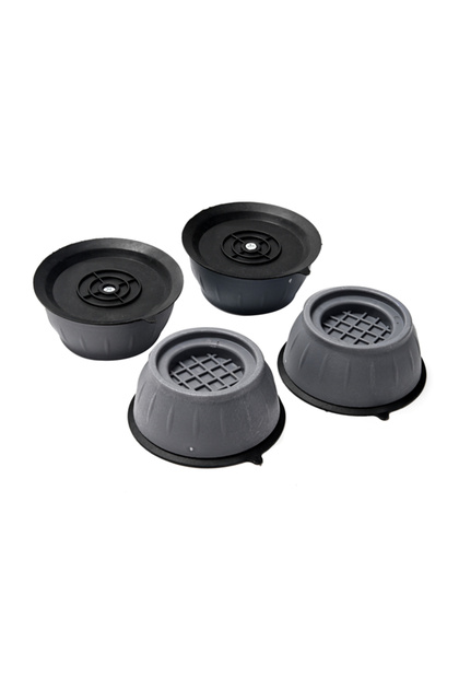 4PCS Non-Slip Furniture Pads Anti-Vibration Supports for Washing Machines