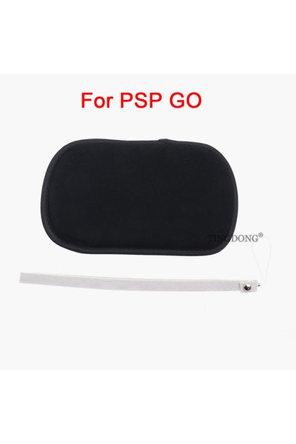 For PSP Go For NDS NDSL NDSi New 3DS XL LL Switch Lite Screen Protective Carrying Storage Bag Pouch