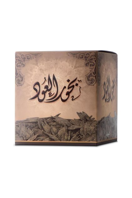 بخور العود من سدر الخليج - 40جرام