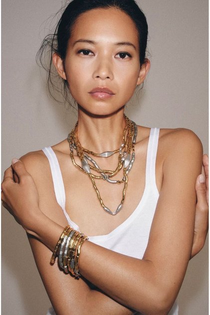 Vintage Necklace Bracelet