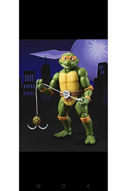 BANDAI NİNJA TURTELS (NİNJA KAPLUMBAĞALAR) - Fiyatı, Yorumları