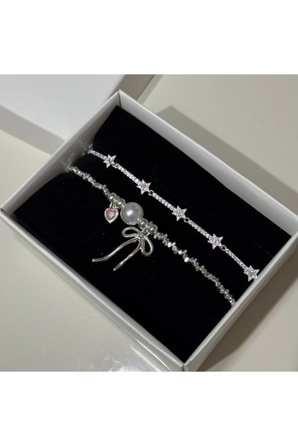 Çelik | Blush Star Set