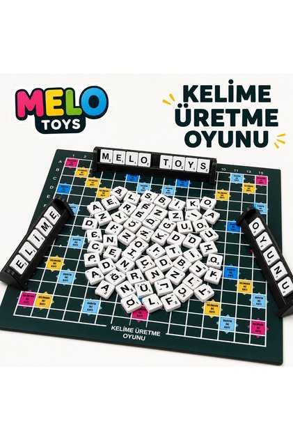 Kelime Üretme Oyun