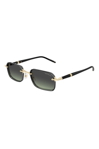 MONT BLANC MB0483S 004 ERKEK GÜNEŞ GÖZLÜĞÜ