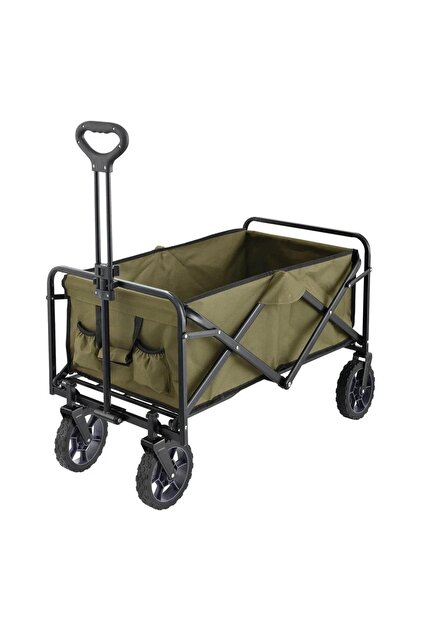 Kiwi KFM-390 Katlanır Portatif Taşıma Aracı Kırmızı - Fiyatı
