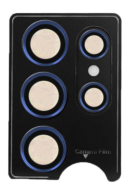 Urr Samsung Galaxy S25 Ultra Ar Camera Lens Protector - Light Blue
