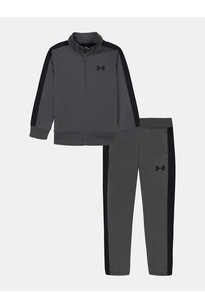 Set sportiv pentru băieți UA KNIT TRACK SUIT