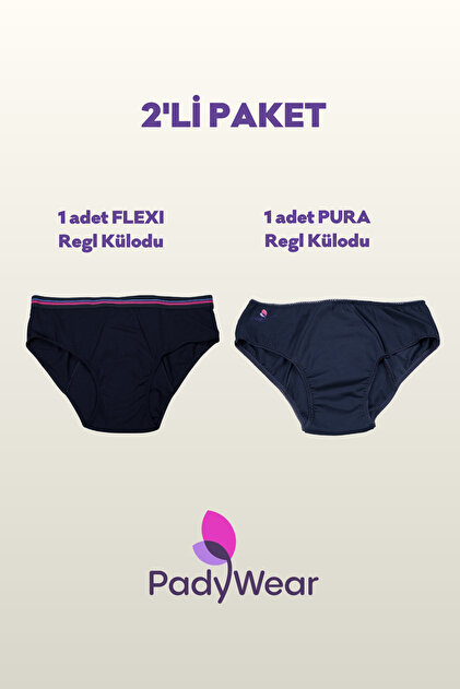 2'li Paket - Flexi & Pura