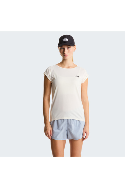 W Tanken Tank - Eu Women's White Tshirt