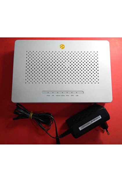 ZTE ZXHN H168A 4 Port 1200 Mbps 5GHz VDSL2 Modem Refrubished