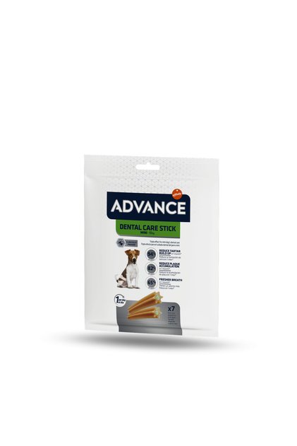 DOG STICK DENTAL MINI, 90 GR
