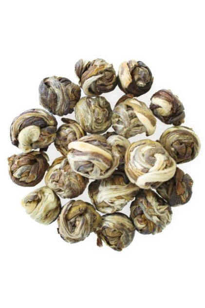 Ceai Verde Oolong cu Iasomie, Perle Dragon Phoenix BIO ORGANIC