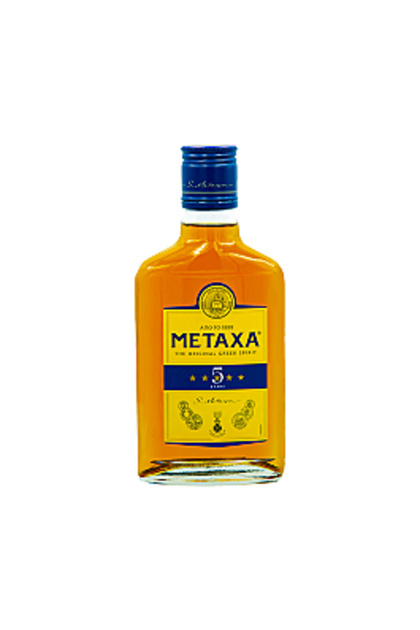 Brandy 5 stele 0.2 L